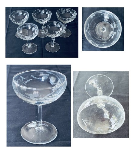 Vintage susquehanna crystal - vintage,