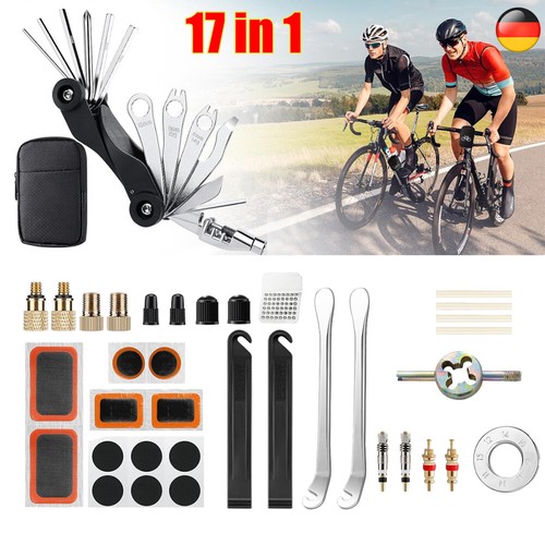 Kit attrezzi bici pieghevole - kit,