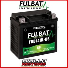 YTX14L-BS BATTERIA FULBAT A