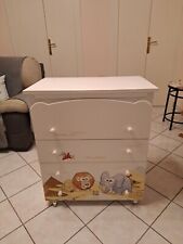 Fasciatoio Piu Lettino