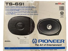 Pioneer TS-691 30/80w Car