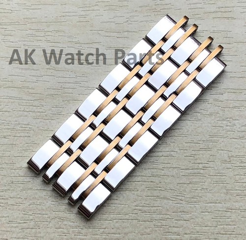 Link bicolore top - top, fixed