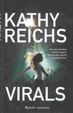 Kathy Reichs - VIRALS -