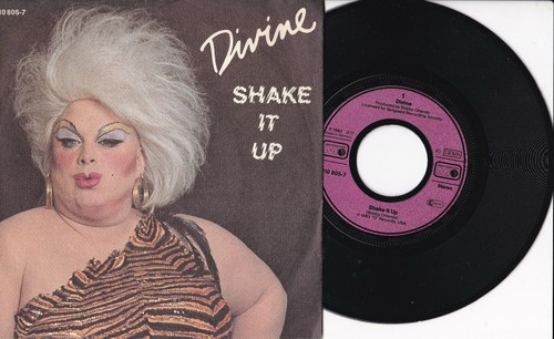 Divine shake it - /,