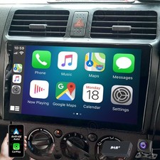 Autoradio 4+64G DAB+ per