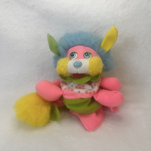 Peluche pupazzo fiore