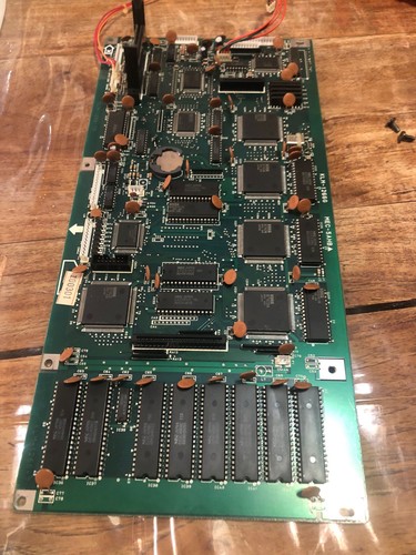 Scheda madre korg - scheda,