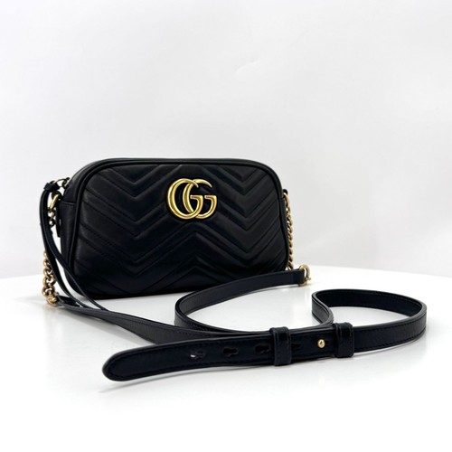 Gucci sac bandoulière gg - gucci,