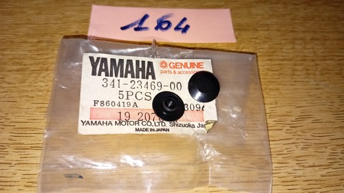 Tappo bullone manubrio yamaha - tappo,