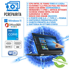 LENOVO PC PORTATILE COMPUTER