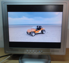 Monitor Fujitsu Siemens