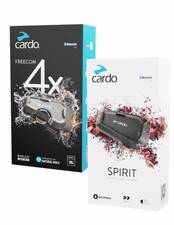 IT BUNDLE Cardo Freecom 4x +