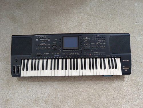 Technics kn2000 tastiera - technics,