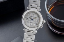 Orologio Uomo Cartier Pasha C