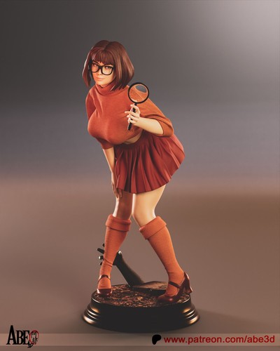 Velma dinkley scooby doo - velma,