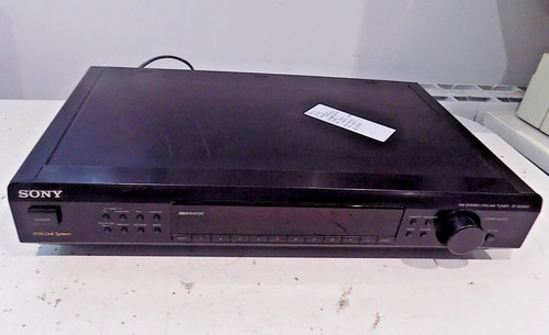 Sony se500 am - sony, st-se500