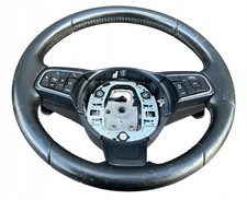 Jaguar F-Pace X761 E-Pace X540 Volante Pelle Multifunzione Spalline