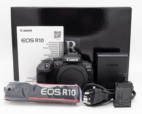 Canon eos r10 body - body, /