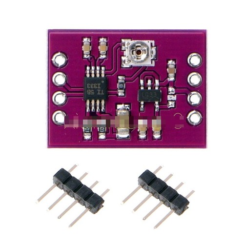 Ina333 amplificatore - ina333,