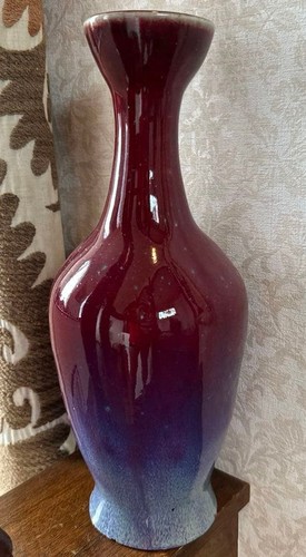 Vaso ceramica smalto - vaso, ceramica,