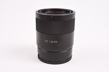Sony FE 55 mm f/1.8 obiettivo