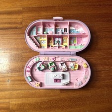 Cofanetto Polly Pocket 1992