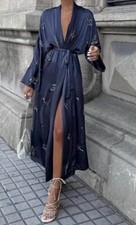 ABITO ZARA Kimono Raso con