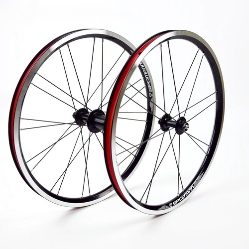 Set ruote piccole pieghevoli