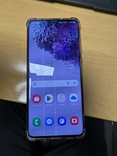 Smartphone Samsung Galaxy S20 Plus S20+ 5G G986U1 8 GB RAM 128 GB ROM 6,7" NFC