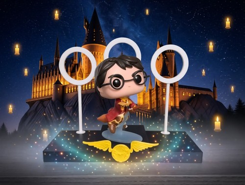 Espositore funko pop harry - funko,