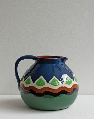 Brocca ceramica - brocca, in