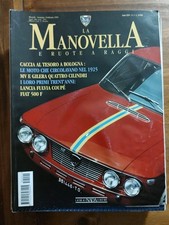 RIVISTE " LA MANOVELLA E RUOTE
