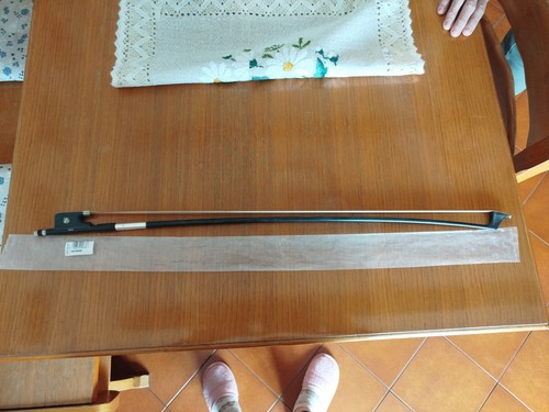 Archetto per violoncello 4 - archetto,