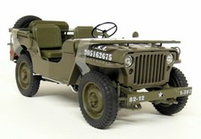 Welly 1/18 - Veicolo militare