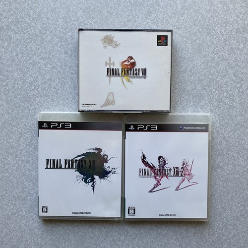Lotto set final fantasy - set,