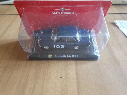 Modellino alfa romeo - alfa,