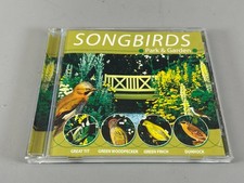 Songbirds: Park & Garden CD