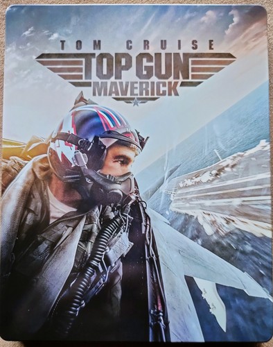 Top gun maverick 4k - top, (2022)