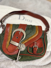 Christian Dior Gaucho mini