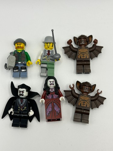 Lego minifigures cacciatori - minifigures,