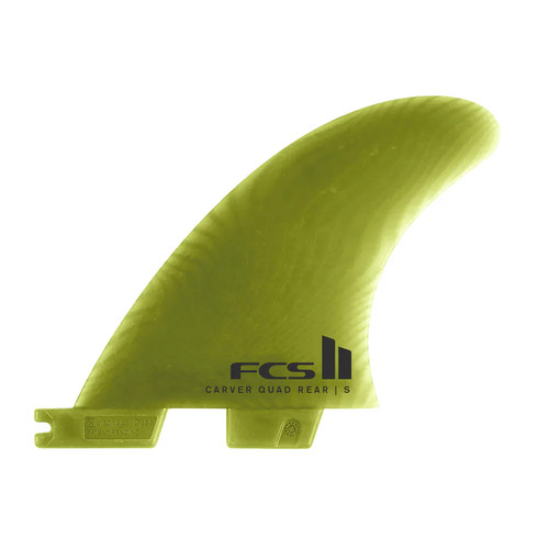 Fcs carver quad set - carver,