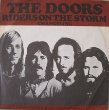 The Doors - Riders On The