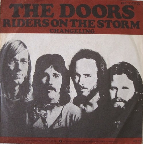 The doors riders on - -,
