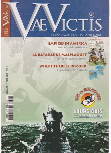 Vae victis jeu - vae, n°90