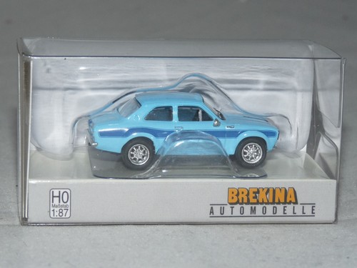 Brekina 19071 ford - escort, rs