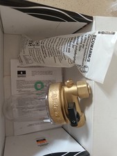 dosatore/filtro di polifosfati in sfere mod. Sirio 2 