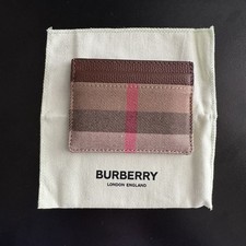 Autentico astuccio Burberry