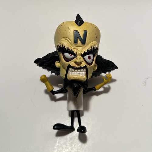 Crash bandicoot neo - crash, cortex