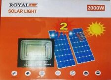 Faro Solare 2000w IP67 LED 2