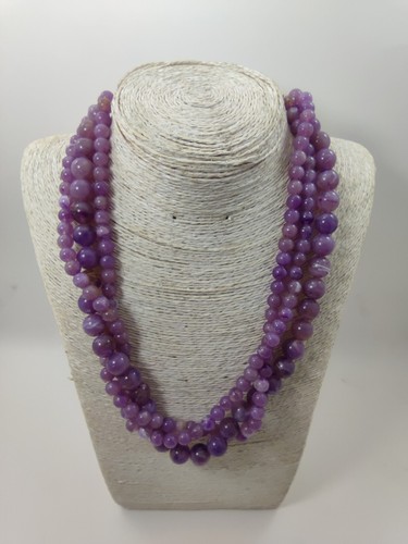 Collana fili perle in - fili,